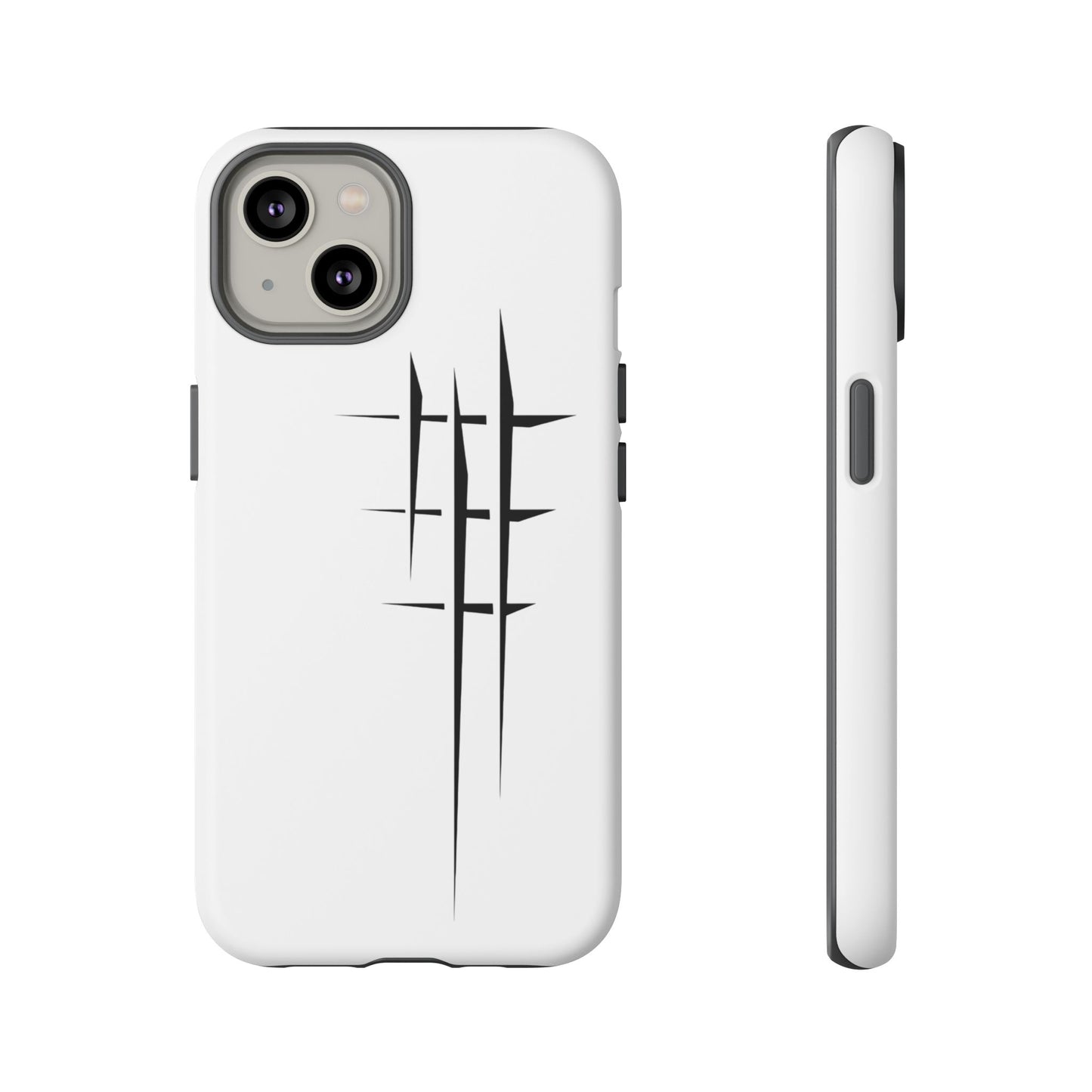 Tough Cases - Stylish Phone Case - Jqullz