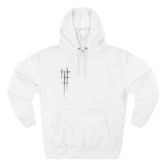 Three Panel Hoodie - Jqullz