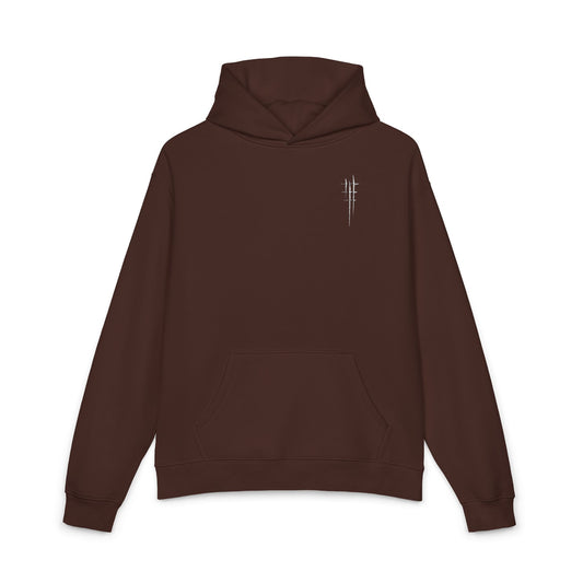 No tassel Hoodie - Jqullz