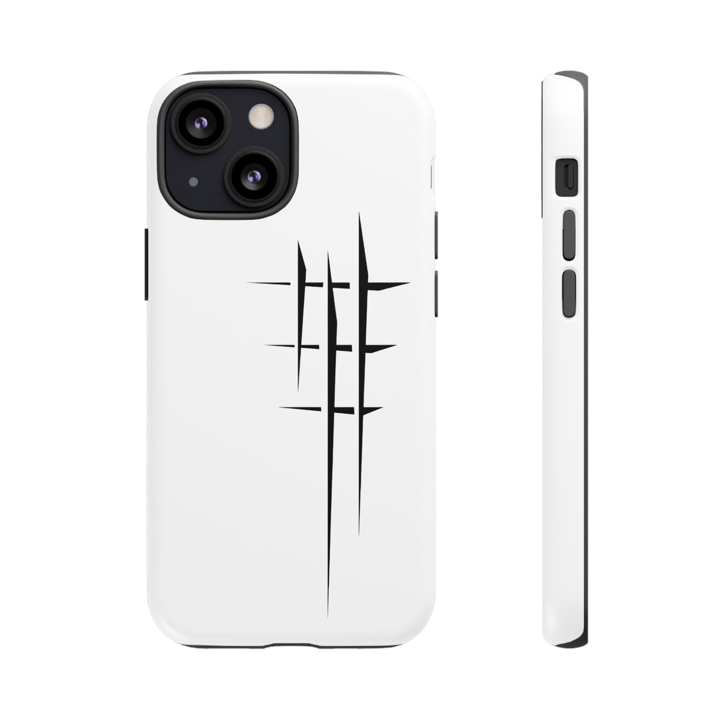 Tough Cases - Stylish Phone Case - Jqullz