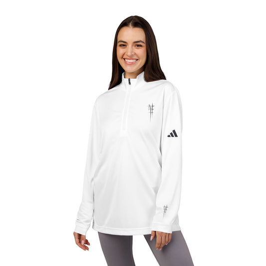 Adidas® Quarter-Zip Pullover - Jqullz
