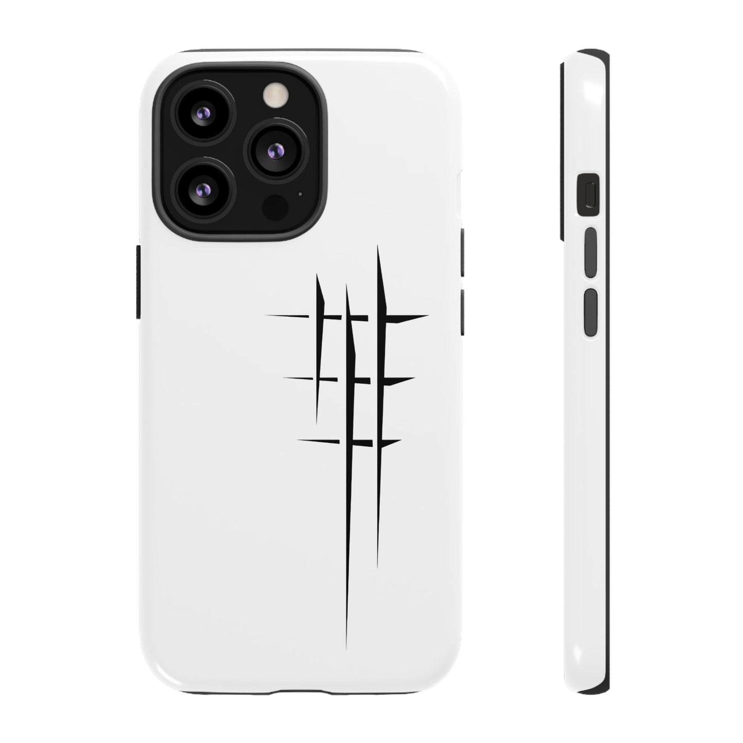 Tough Cases - Stylish Phone Case - Jqullz