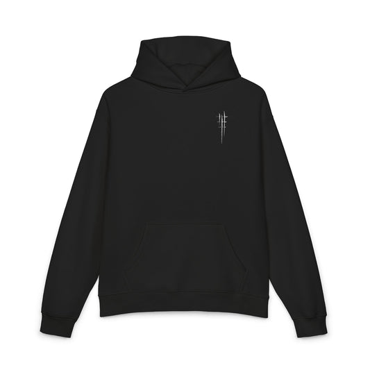No tassel Hoodie - Jqullz