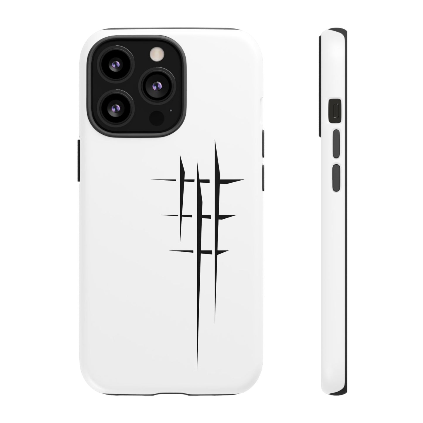 Tough Cases - Stylish Phone Case - Jqullz