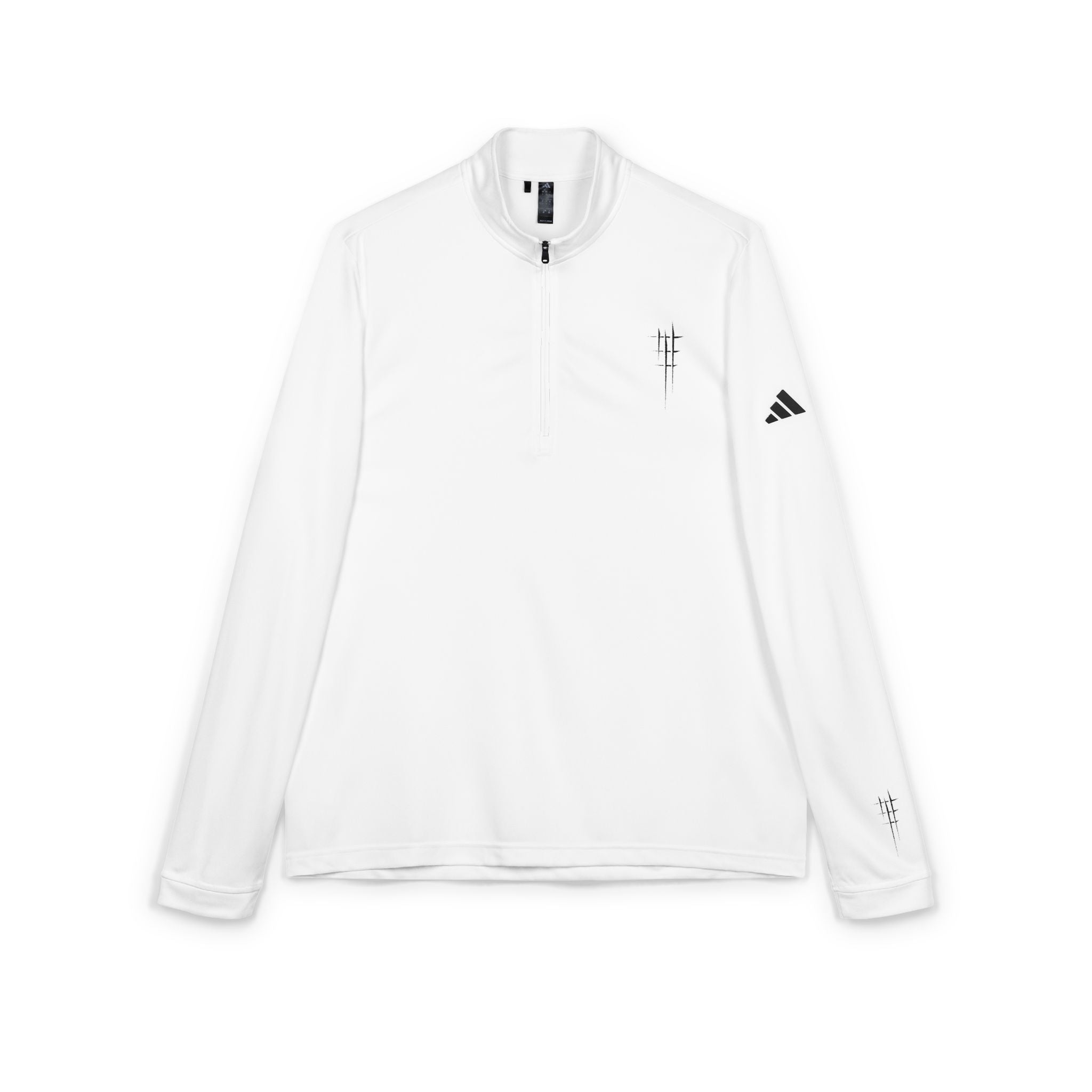 Adidas® Quarter-Zip Pullover - Jqullz – Jqullz