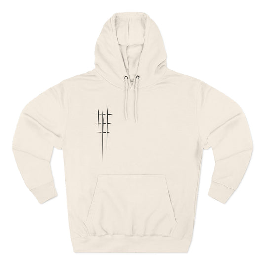 Three Panel Hoodie - Jqullz